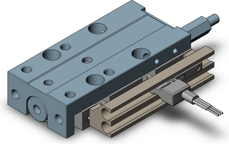 SMC MXJ8-20CS-M9PVSAPC
