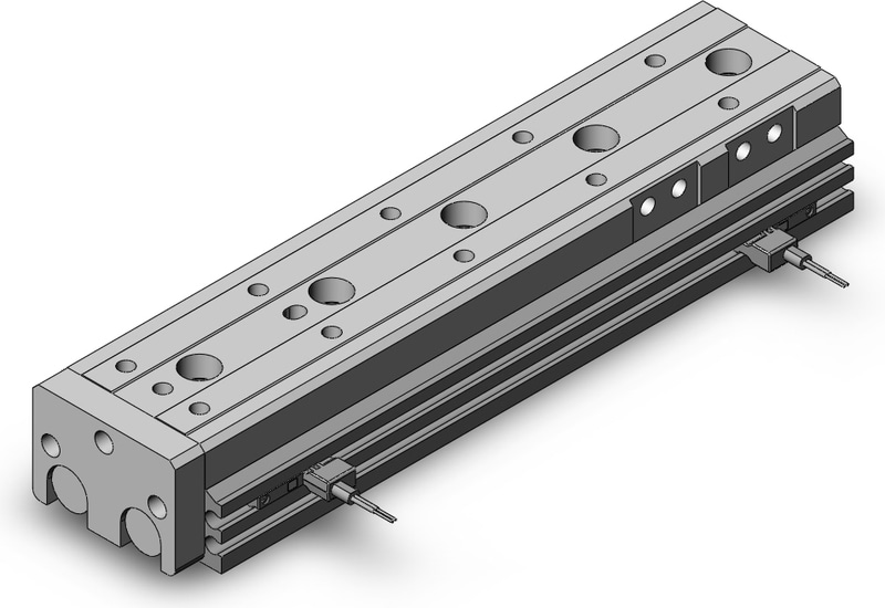 SMC MXQ12-100-M9BVSAPC