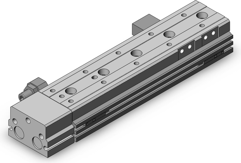 SMC MXQ12-100ASF-M9BWZ