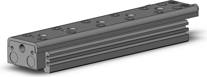 SMC MXQ12-100ZK