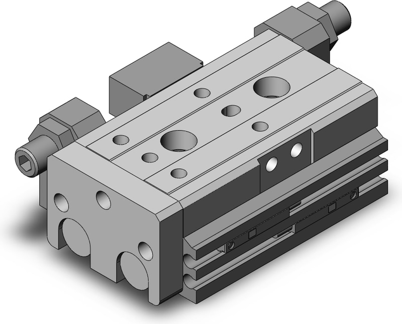 SMC MXQ12-10C-M9BL