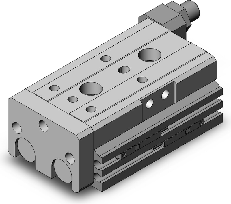 SMC MXQ12-10CT-M9BL