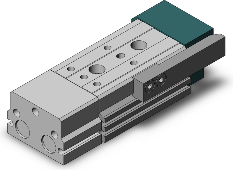SMC MXQ12-10FR