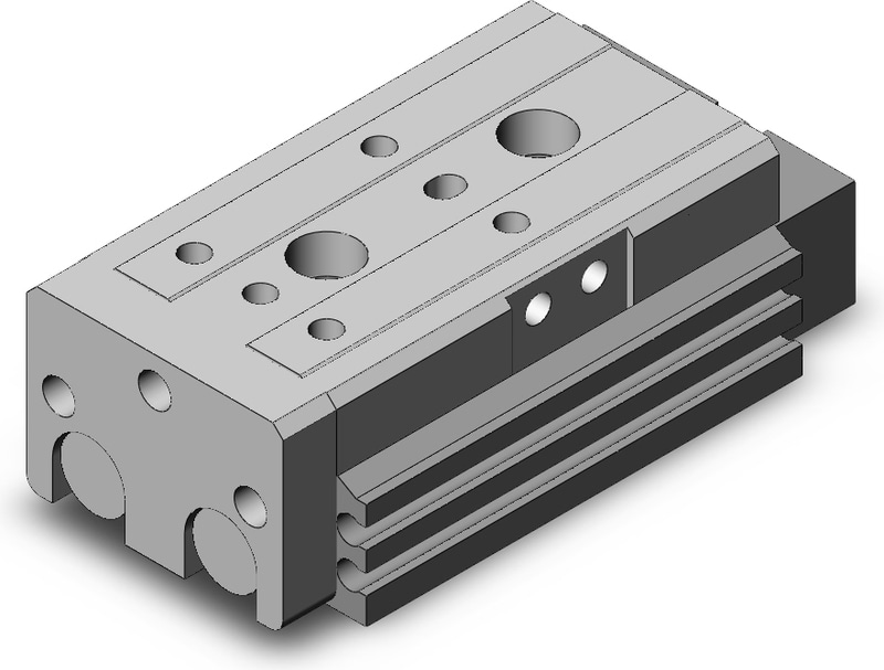 SMC MXQ12-10P