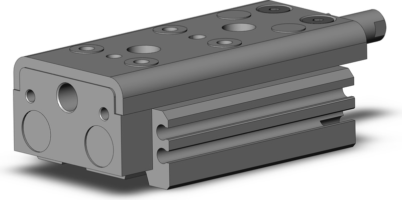 SMC MXQ12-10ZH3