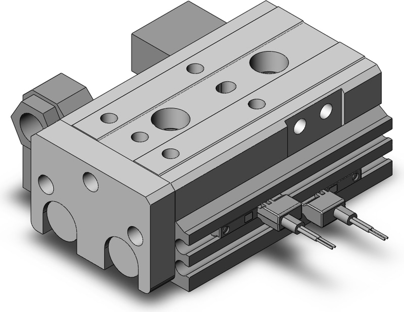 SMC MXQ12-20AS-M9BVL
