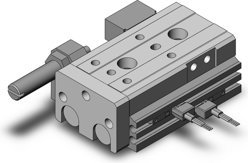 SMC MXQ12-20BS-M9NWVL
