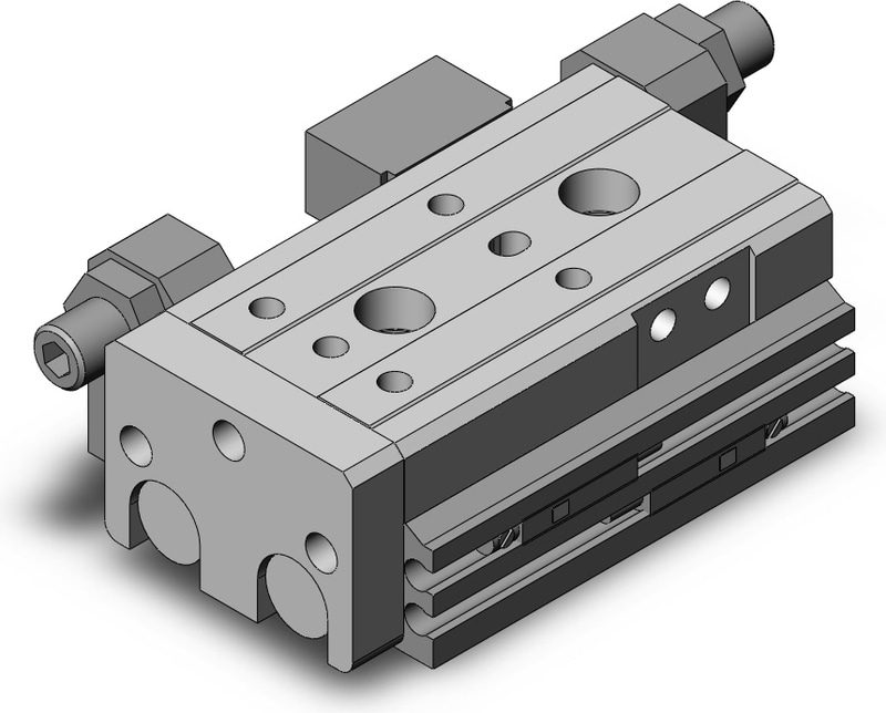 SMC MXQ12-20C-A93