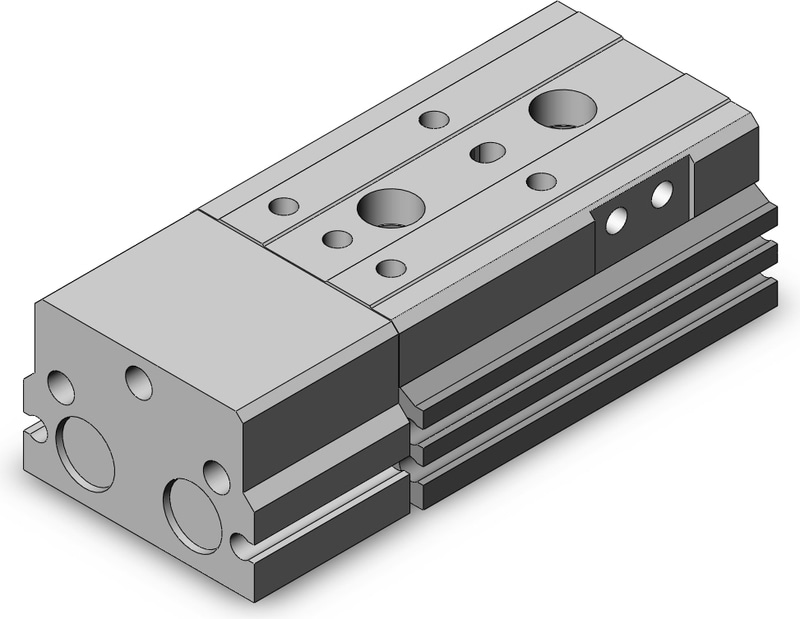 SMC MXQ12-20F