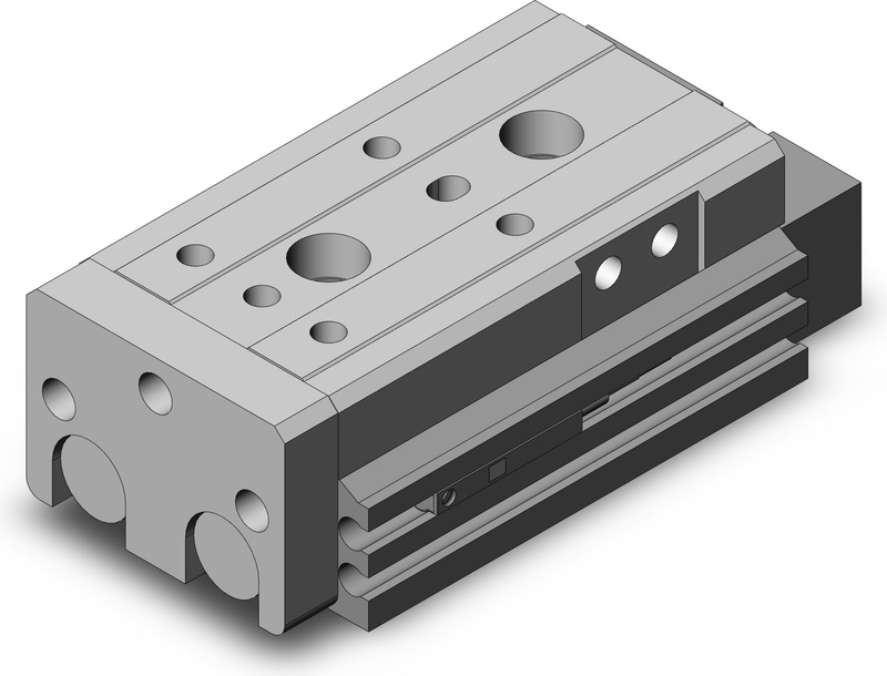 SMC MXQ12-20P-M9PSAPCS