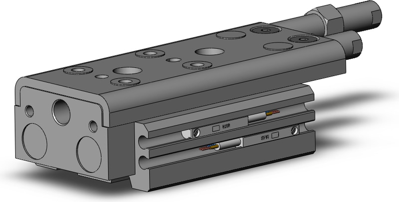 SMC MXQ12-20ZG-M9BZ