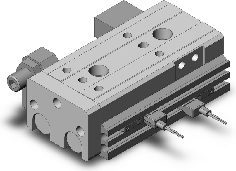 SMC MXQ12-30AS-M9BVL