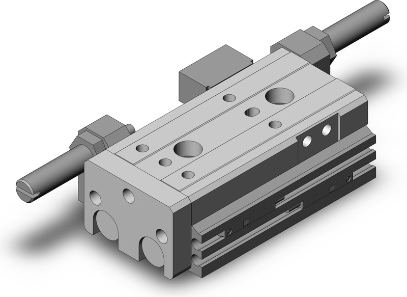 SMC MXQ12-30B-M9BWL4