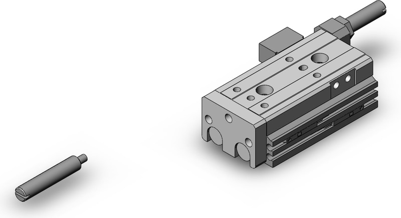 SMC MXQ12-30B-M9NWMAPC