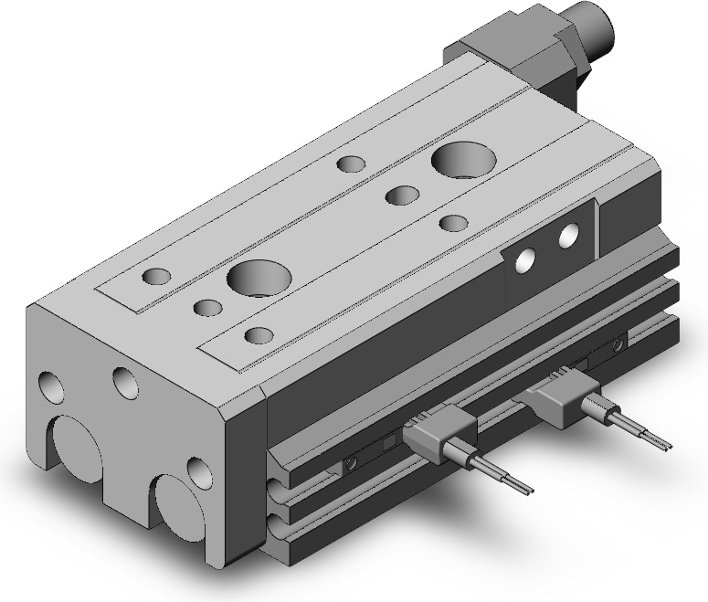 SMC MXQ12-30CT-M9BWVL