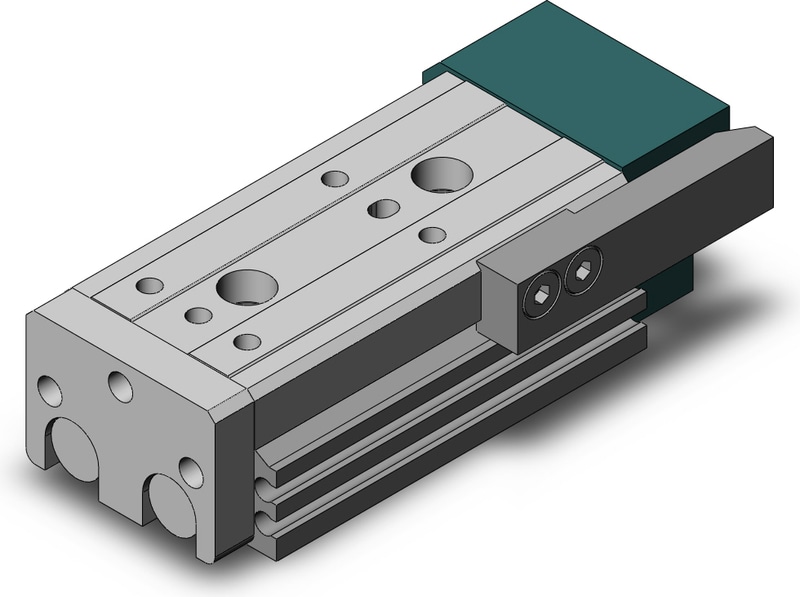 SMC MXQ12-30R