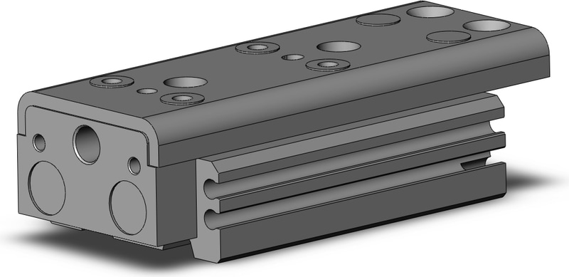 SMC MXQ12-30Z3