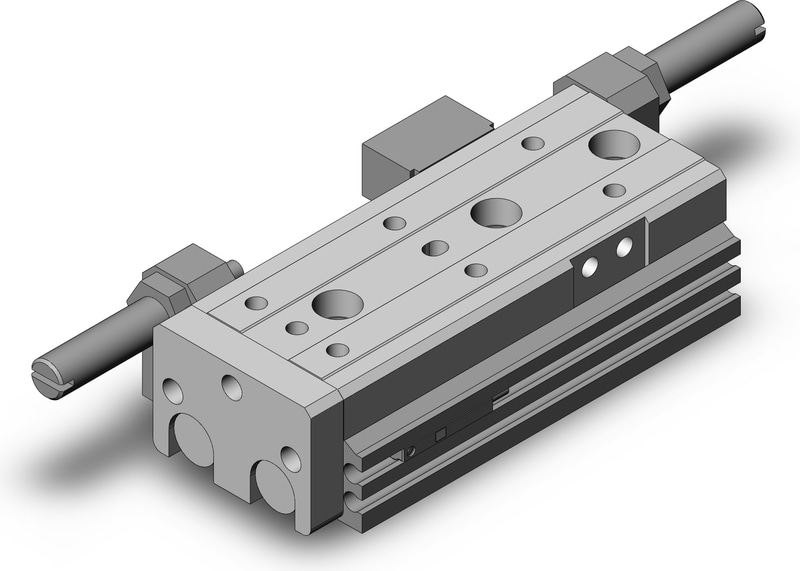 SMC MXQ12-40B-M9BWS