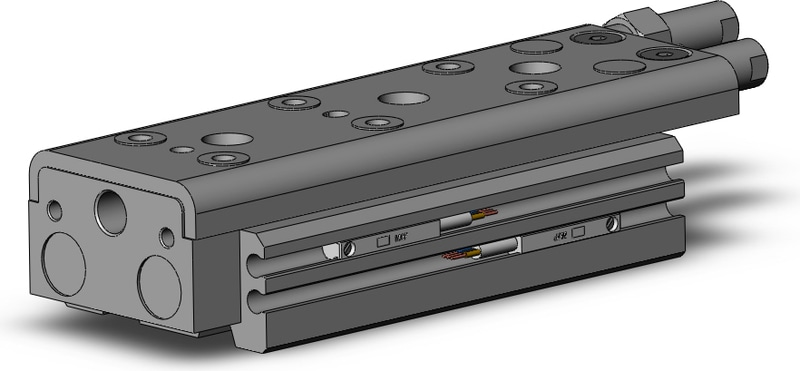 SMC MXQ12-40ZG-M9PSAPC