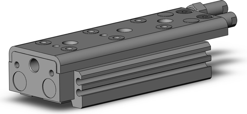 SMC MXQ12-40ZG