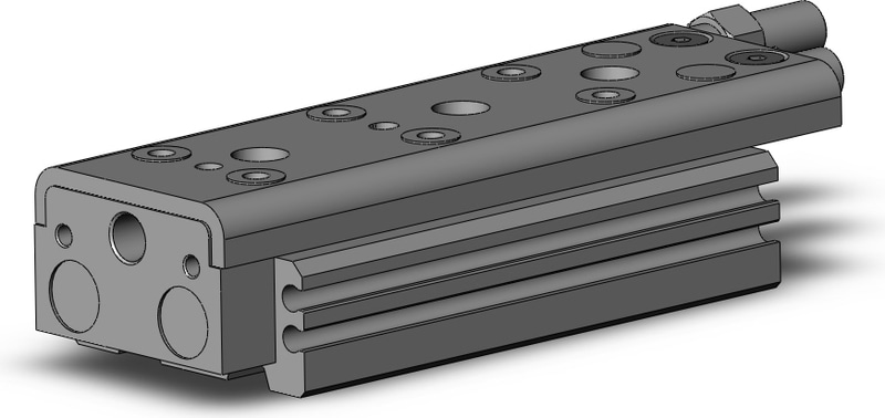 SMC MXQ12-40ZK