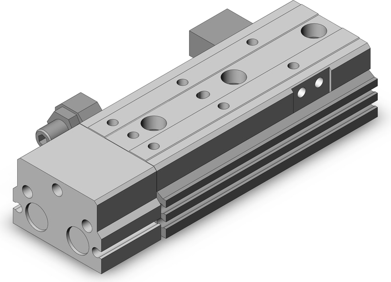 SMC MXQ12-50ASF