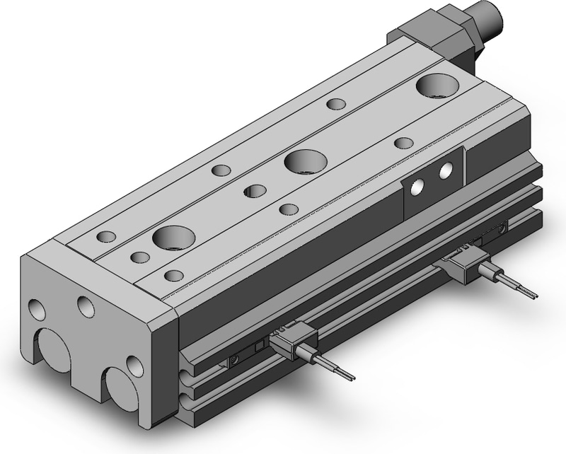 SMC MXQ12-50AT-M9BVL