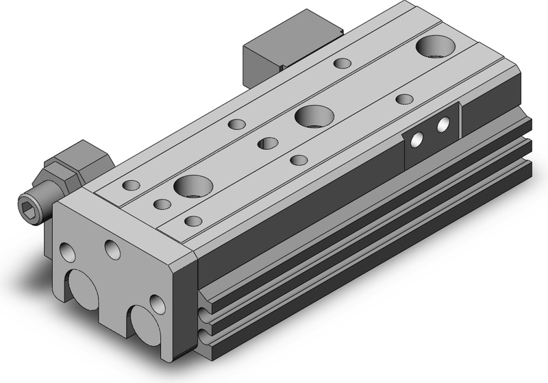 SMC MXQ12-50C-M9BWL
