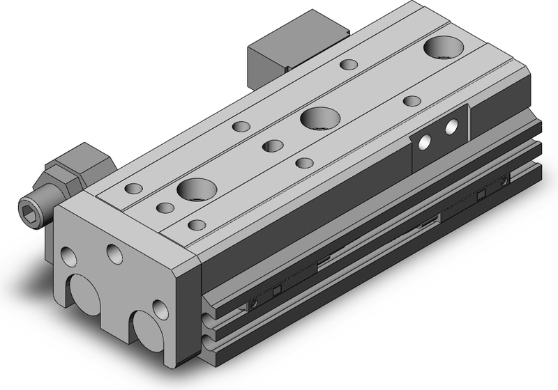 SMC MXQ12-50CS-M9NZ