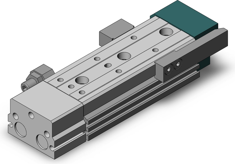 SMC MXQ12-50CSFR