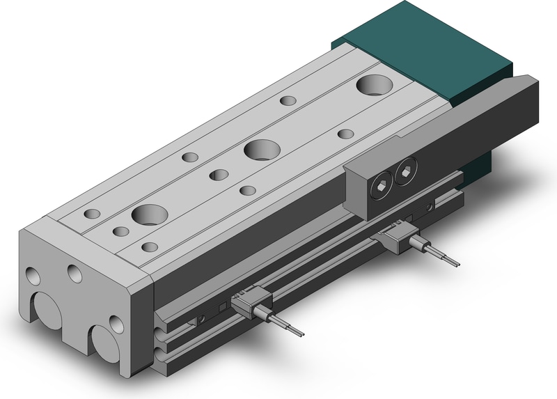 SMC MXQ12-50R-M9BVL