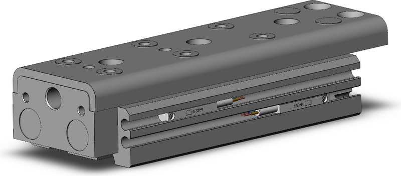 SMC MXQ12-50Z3-M9BWSDPC