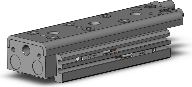 SMC MXQ12-50ZA-M9NWSAPC