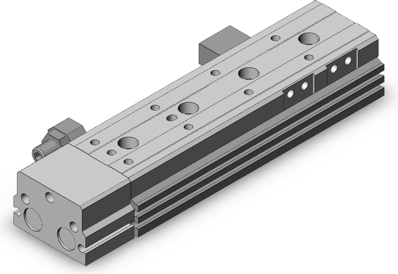 SMC MXQ12-75ASF