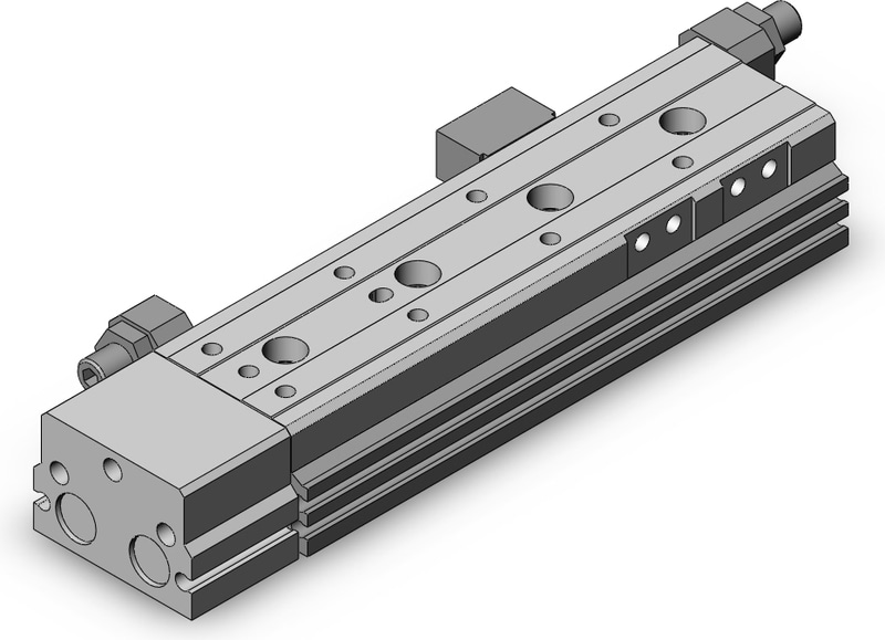 SMC MXQ12-75CF