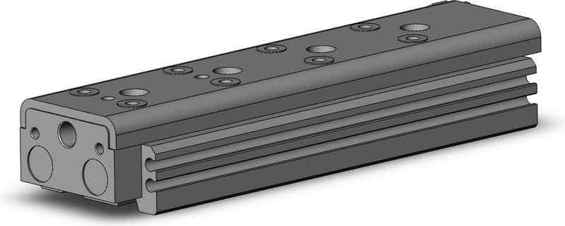 SMC MXQ12-75ZP