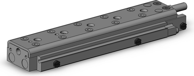 SMC MXQ12A-100ZB2