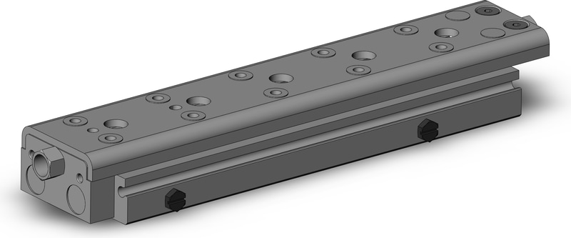 SMC MXQ12A-100ZBJ