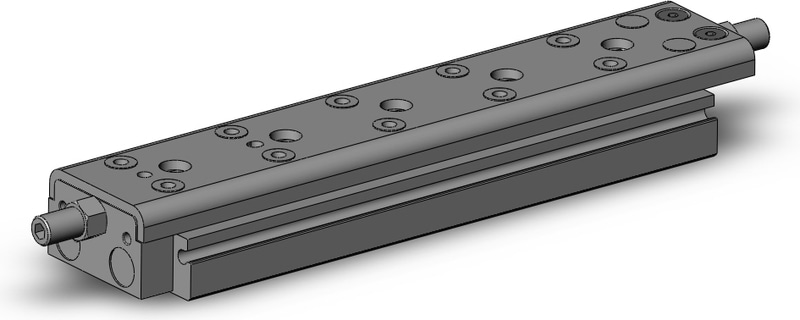 SMC MXQ12A-100ZD3