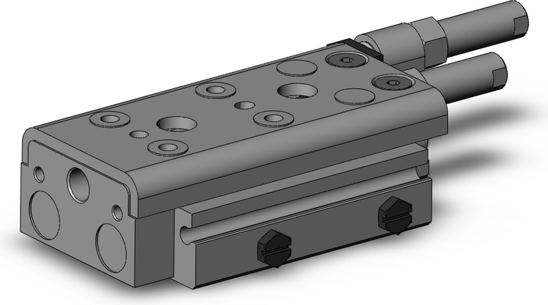SMC MXQ12A-10ZG6