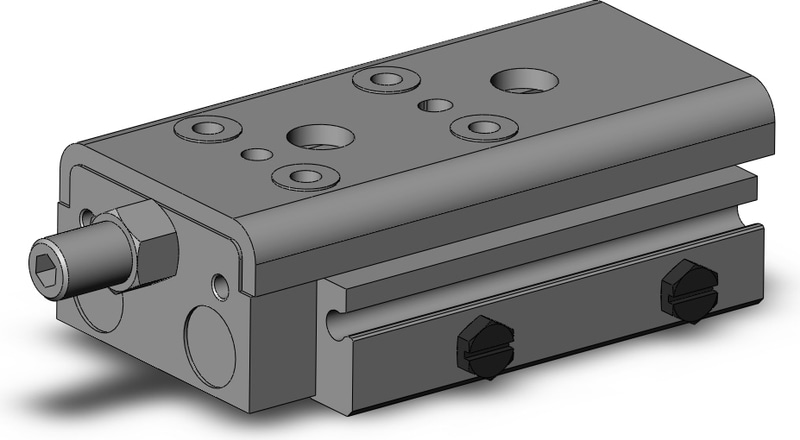 SMC MXQ12A-20ZS