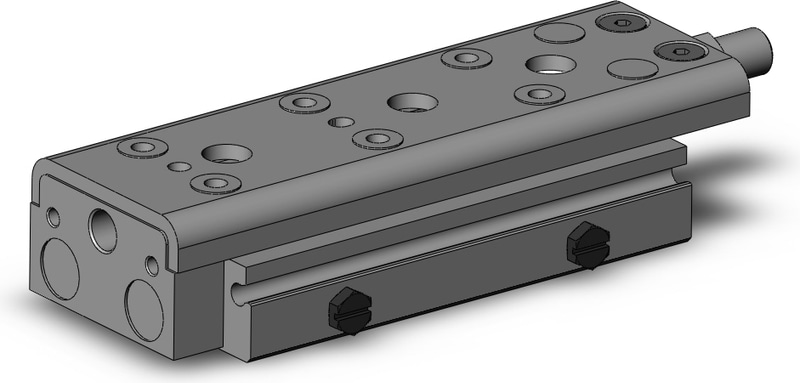SMC MXQ12A-40ZE