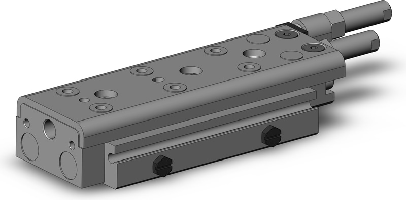 SMC MXQ12A-40ZG6