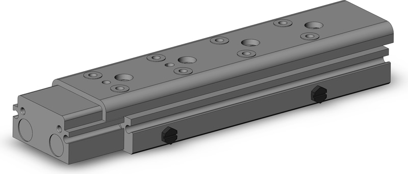 SMC MXQ12A-75ZN1