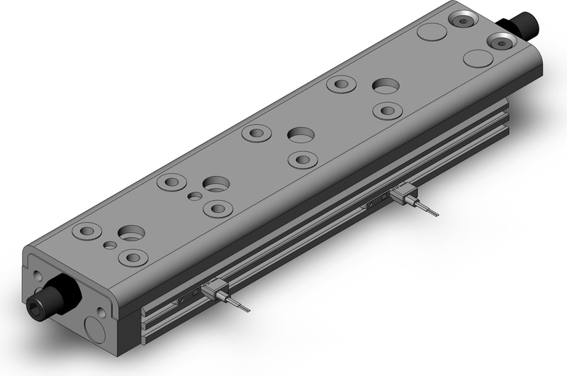 SMC MXQ12B-100ZA-M9BVL