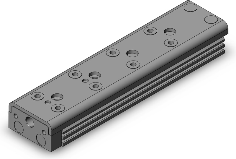 SMC MXQ12B-100ZN
