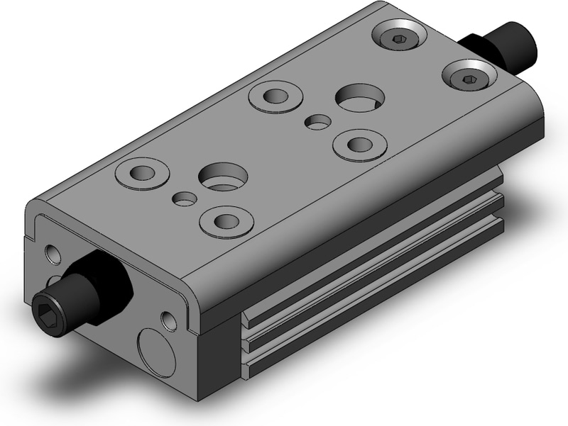 SMC MXQ12B-10ZA