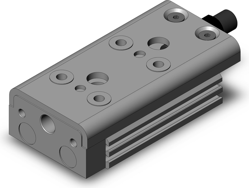 SMC MXQ12B-10ZE
