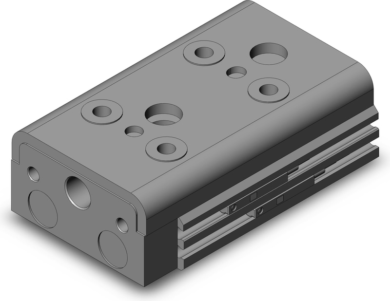 SMC MXQ12B-10ZN-M9BWL