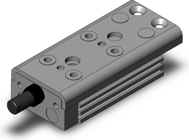 SMC MXQ12B-20ZJ